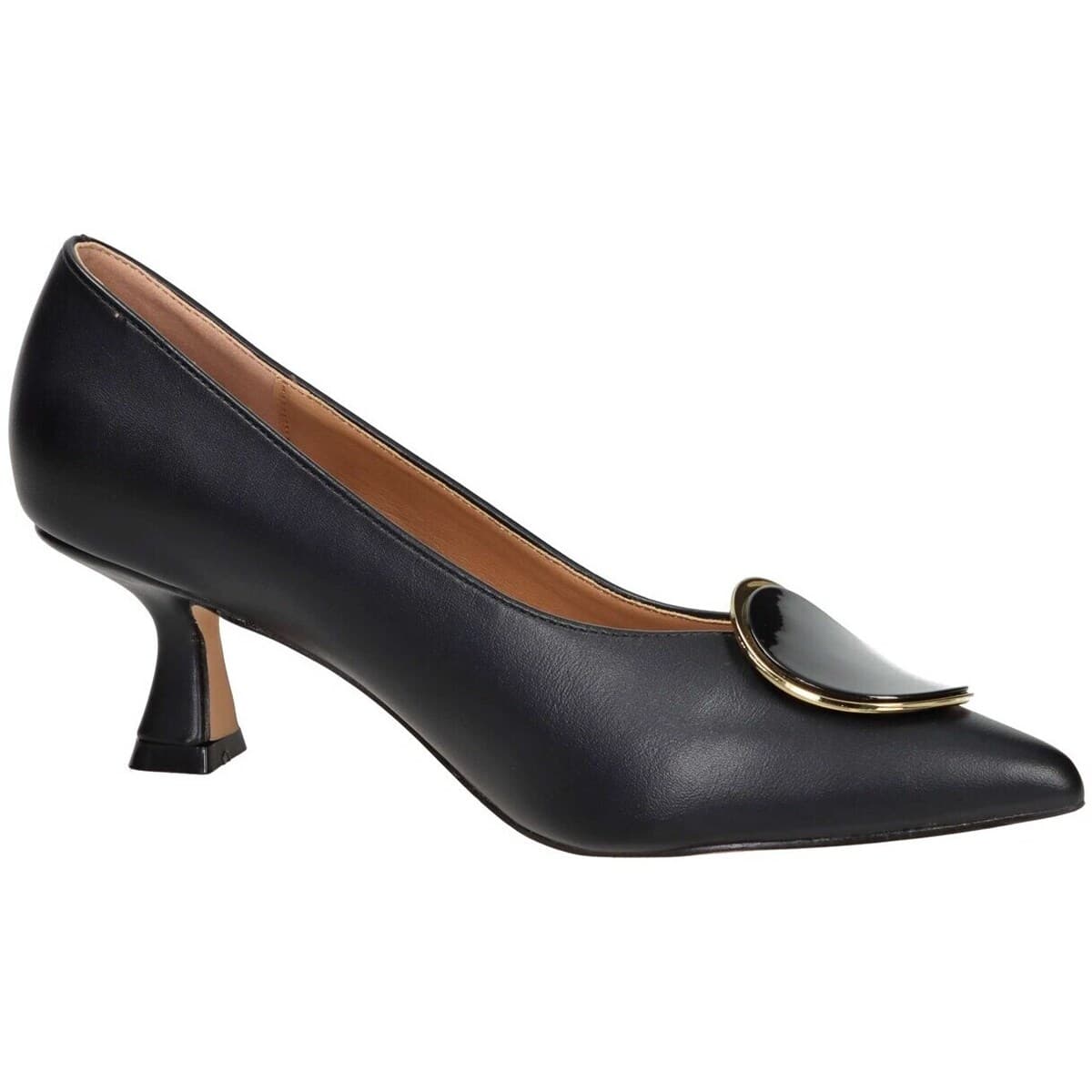 Women's Pumps Gold&gold Black