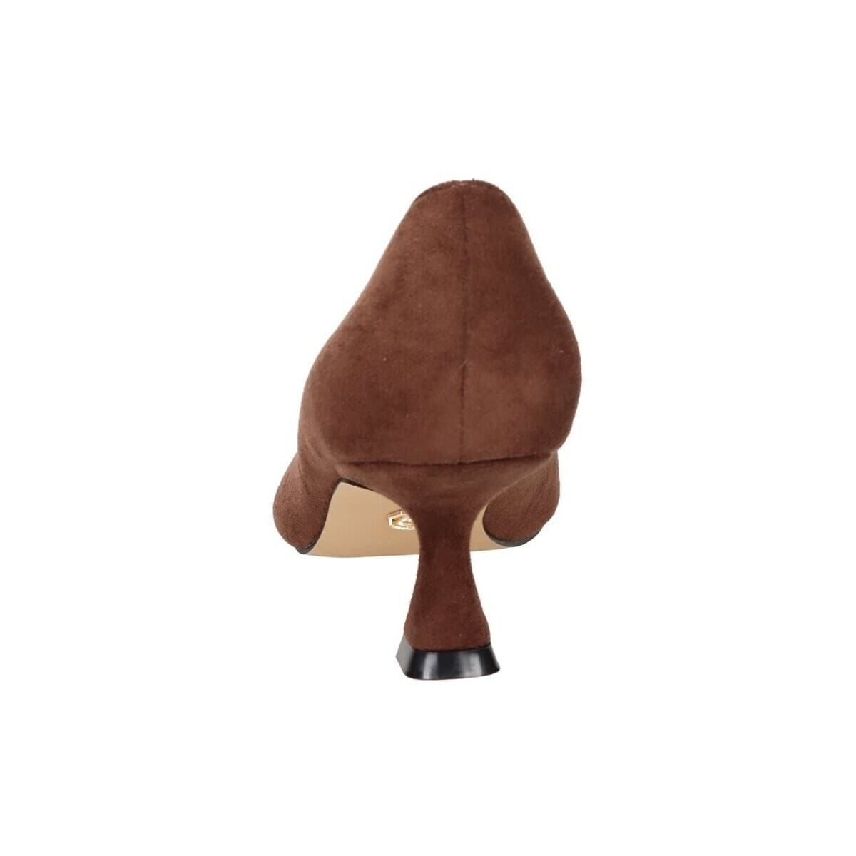 Women's Pumps Gold&gold Brown