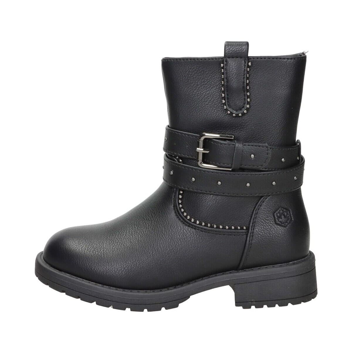 Girls' Boots Lumberjack Black