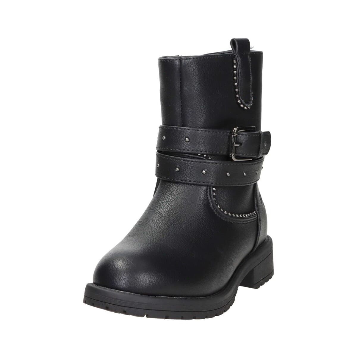 Girls' Boots Lumberjack Black