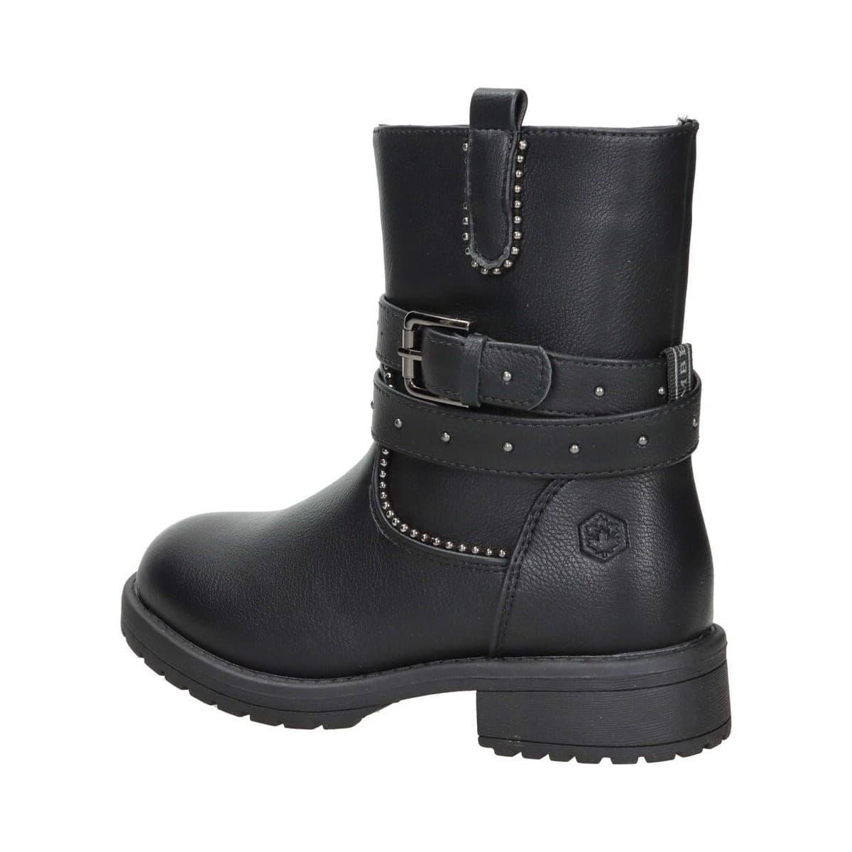 Girls' Boots Lumberjack Black