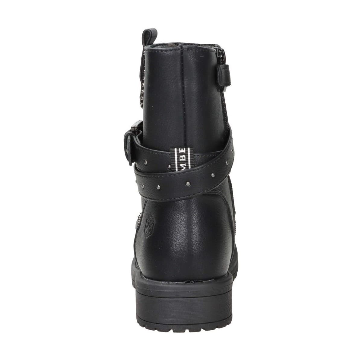 Girls' Boots Lumberjack Black