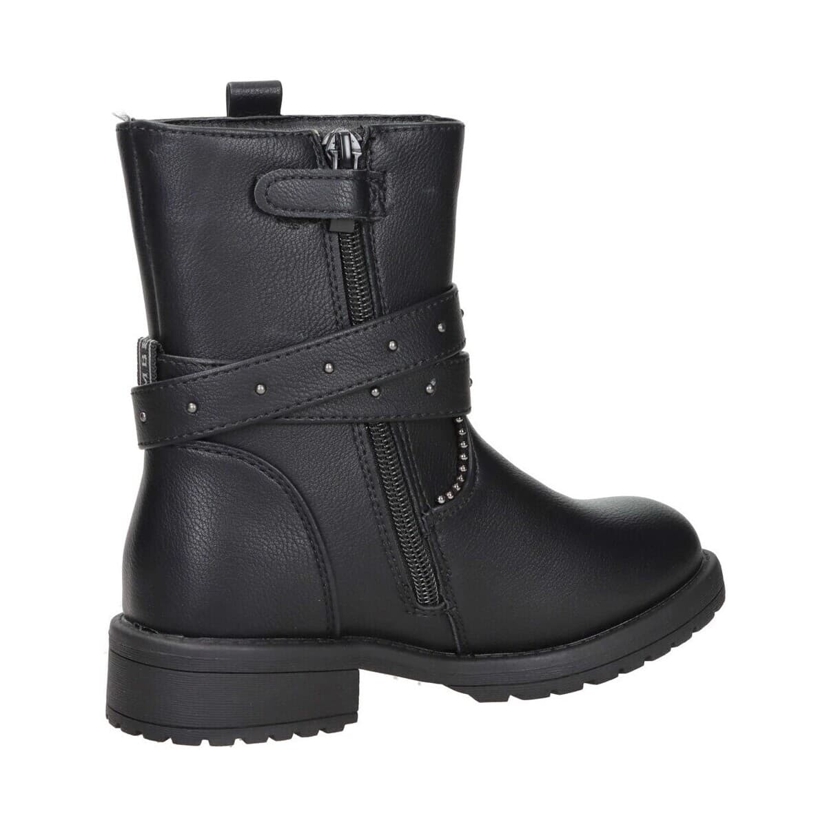 Girls' Boots Lumberjack Black