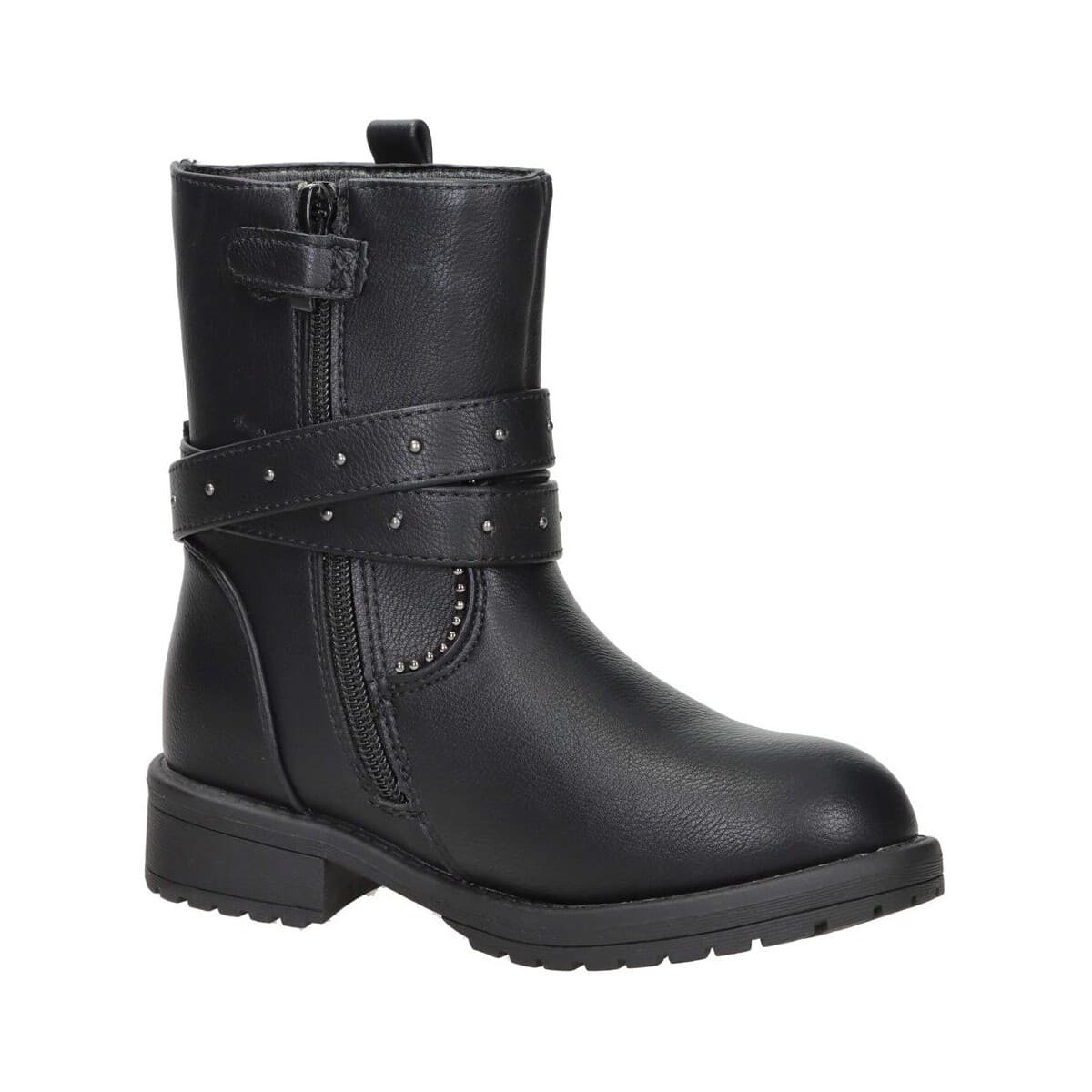 Girls' Boots Lumberjack Black