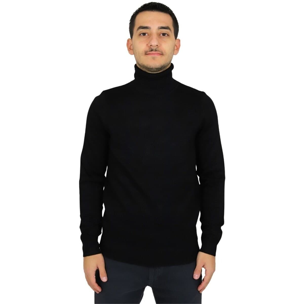 Men's Sweaters Take Two Brown