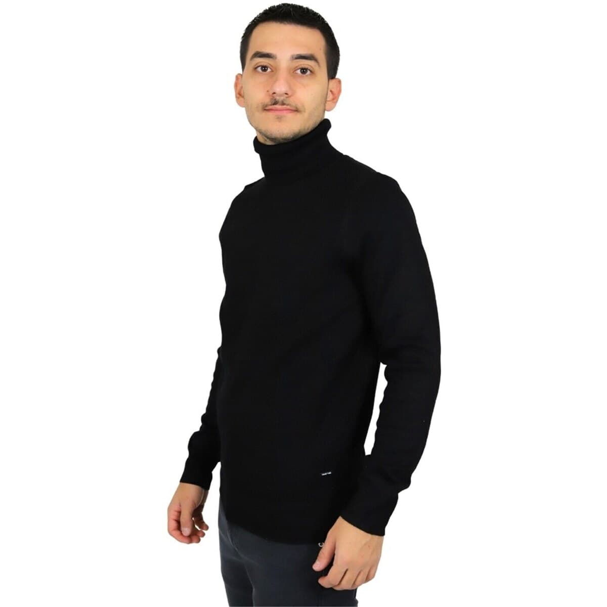 Men's Sweaters Take Two Brown