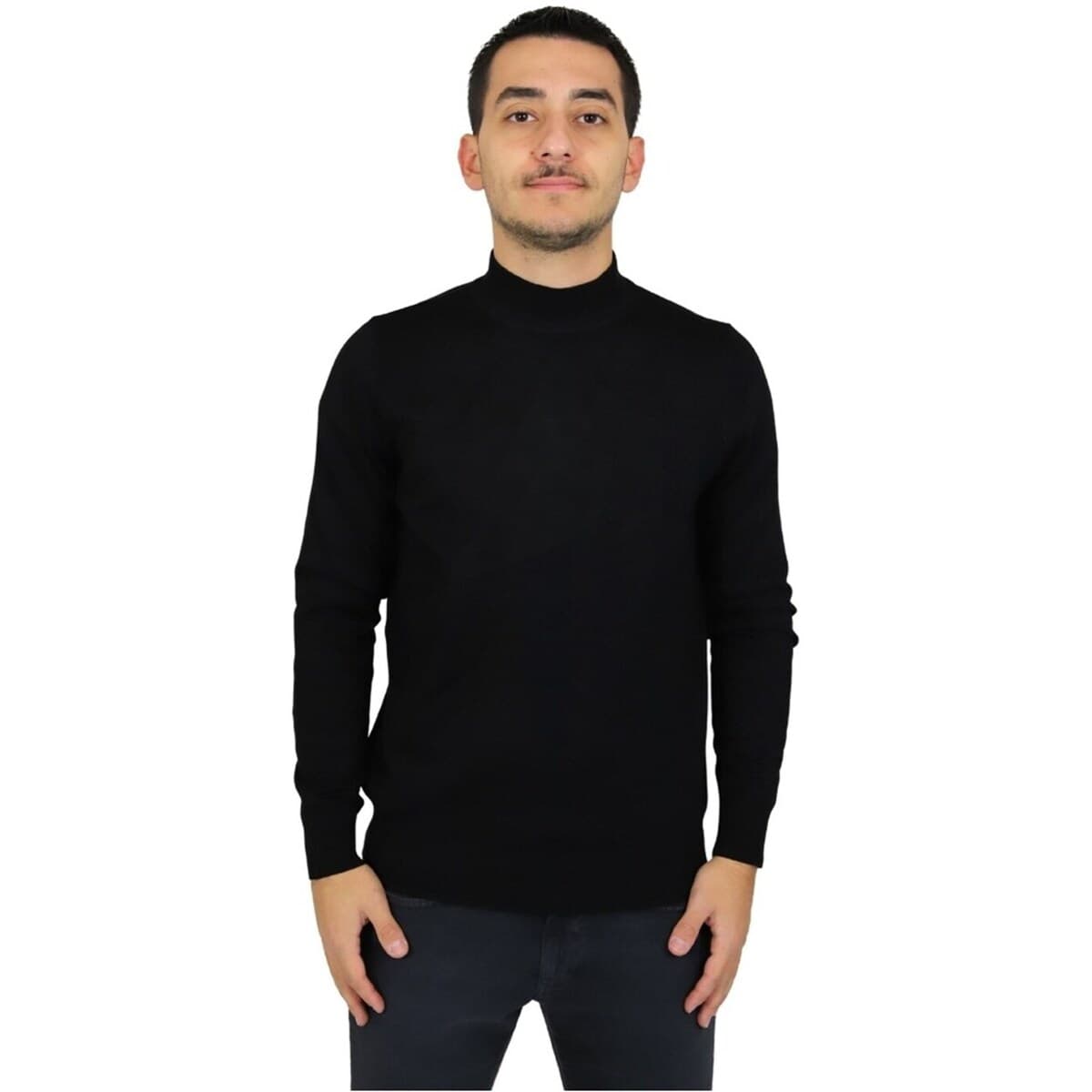 Men's Sweaters Take Two Black