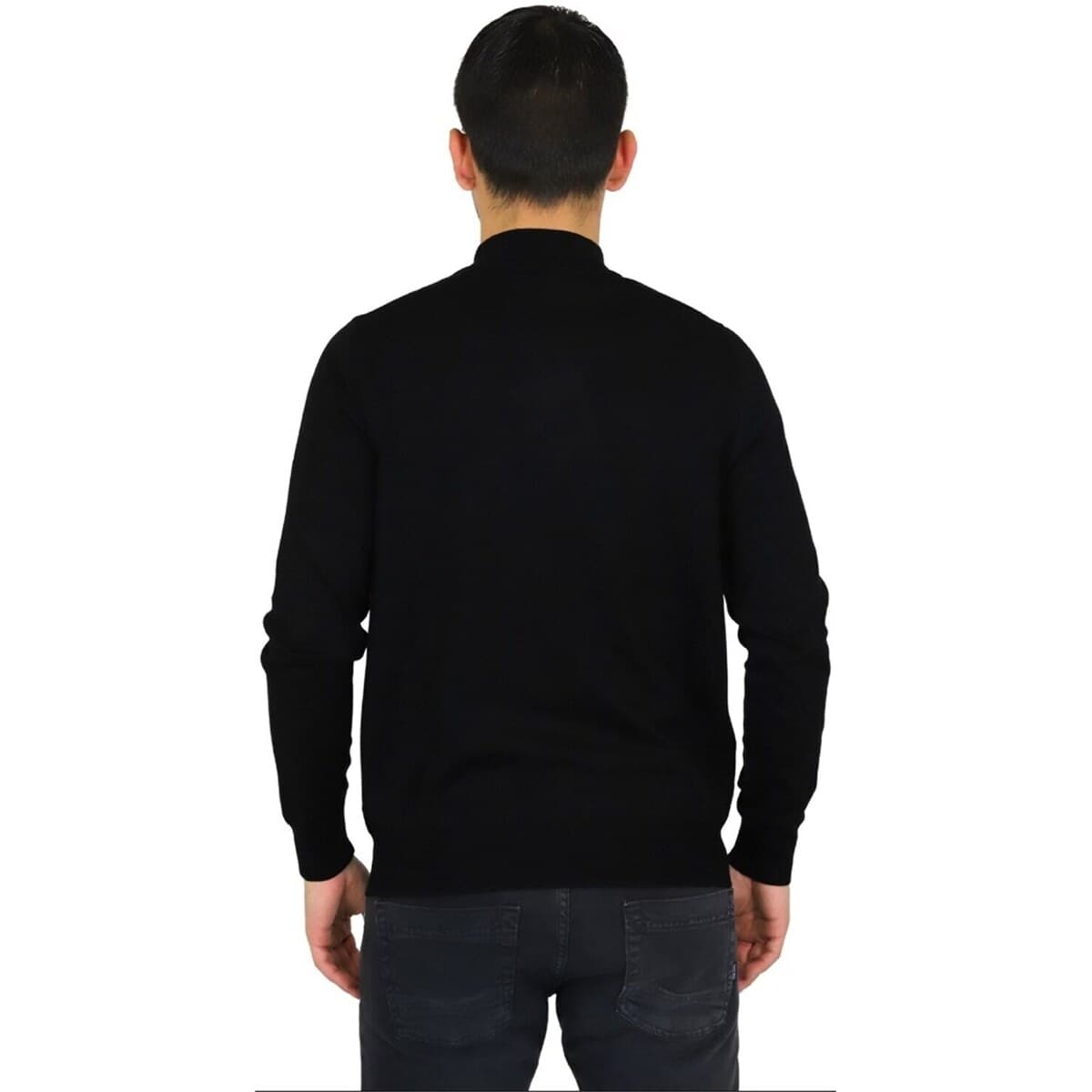 Men's Sweaters Take Two Black