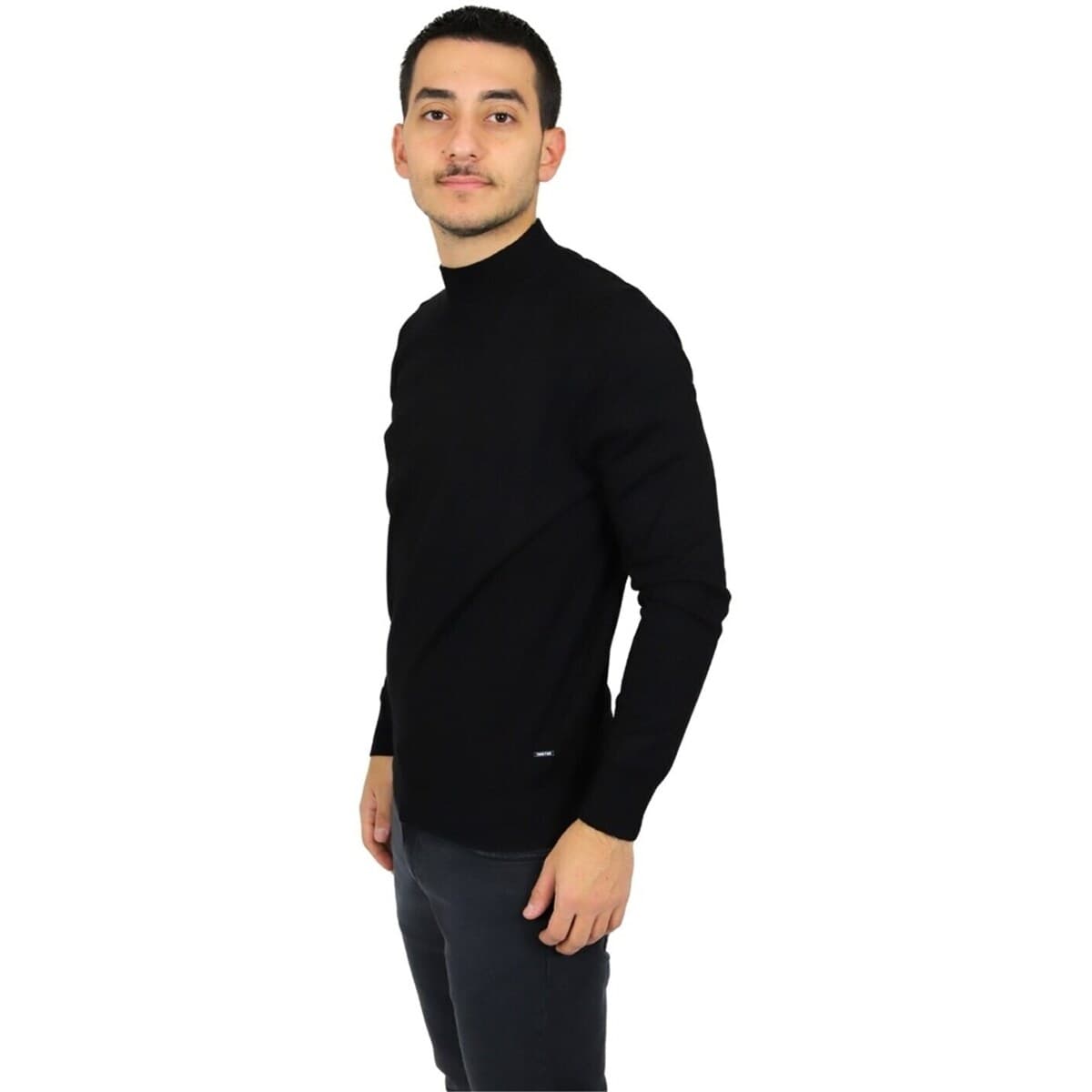 Men's Sweaters Take Two Black