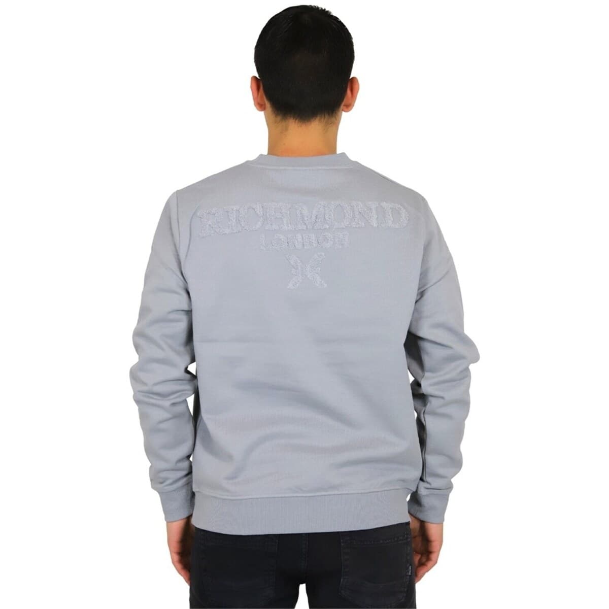 Men's Sports T-Shirts Richmond X Gray