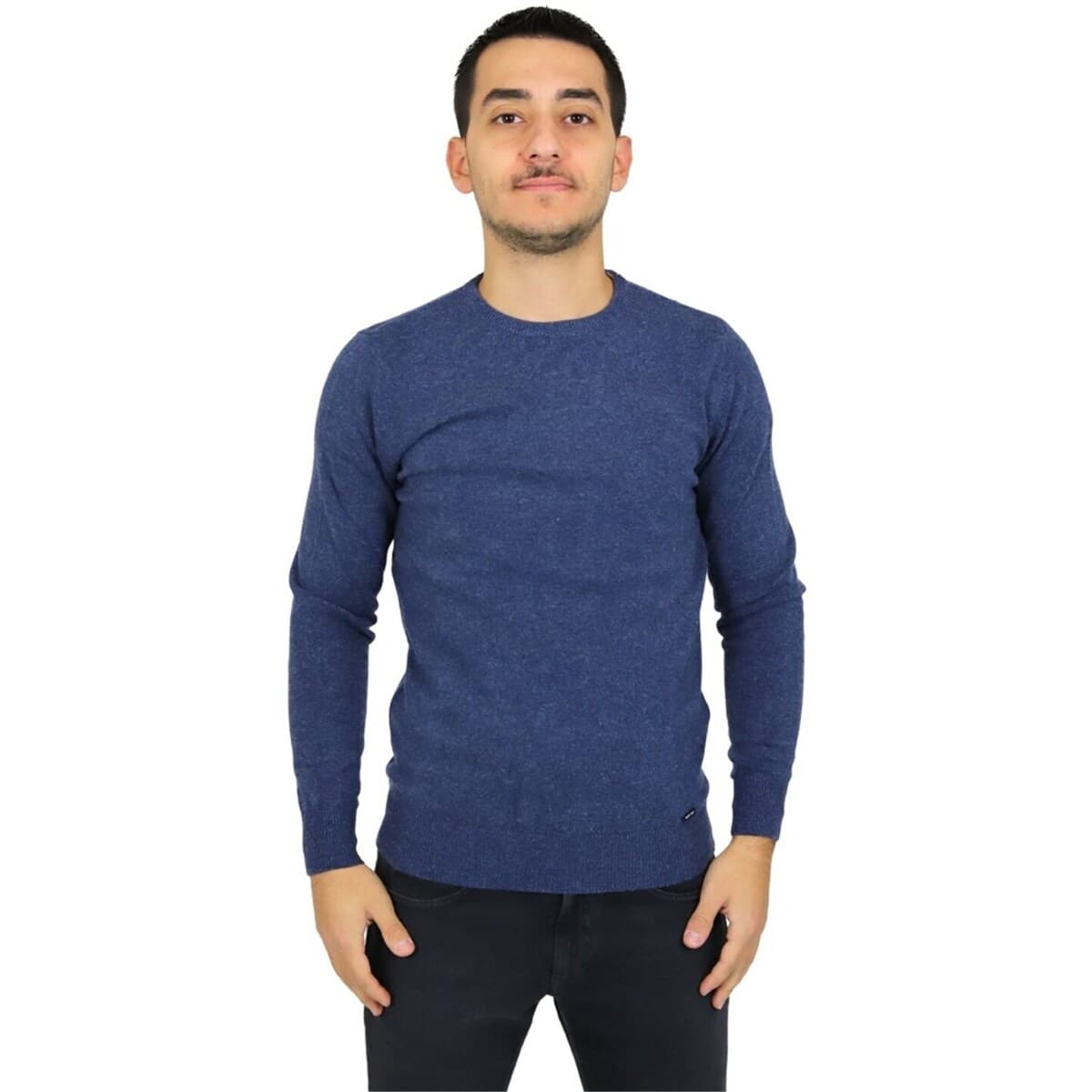 Men's Sweaters Take Two Blue
