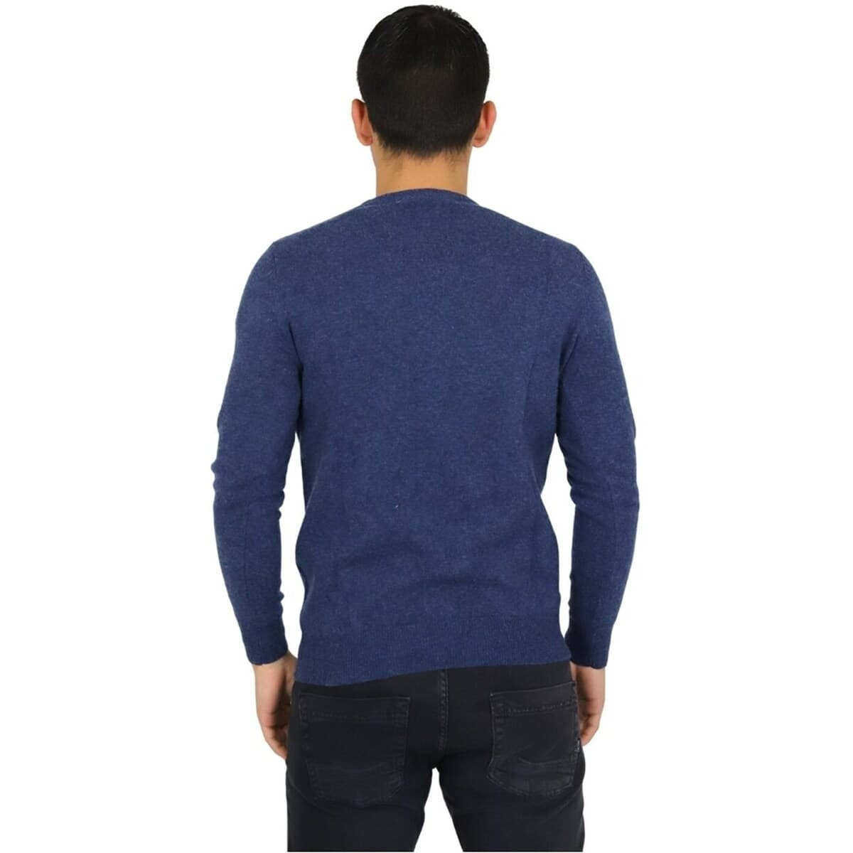 Men's Sweaters Take Two Blue
