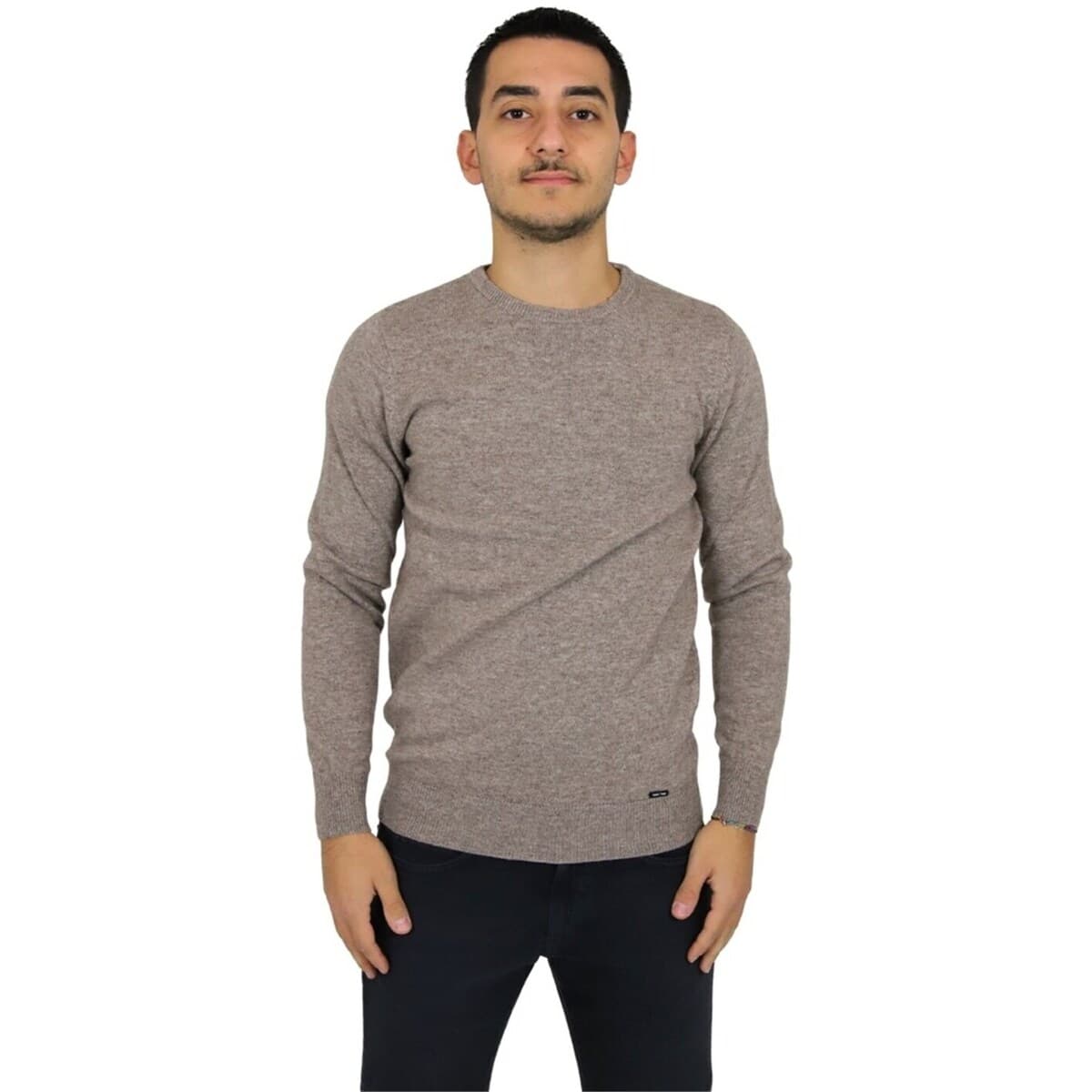 Men's Sweaters Take Two Red