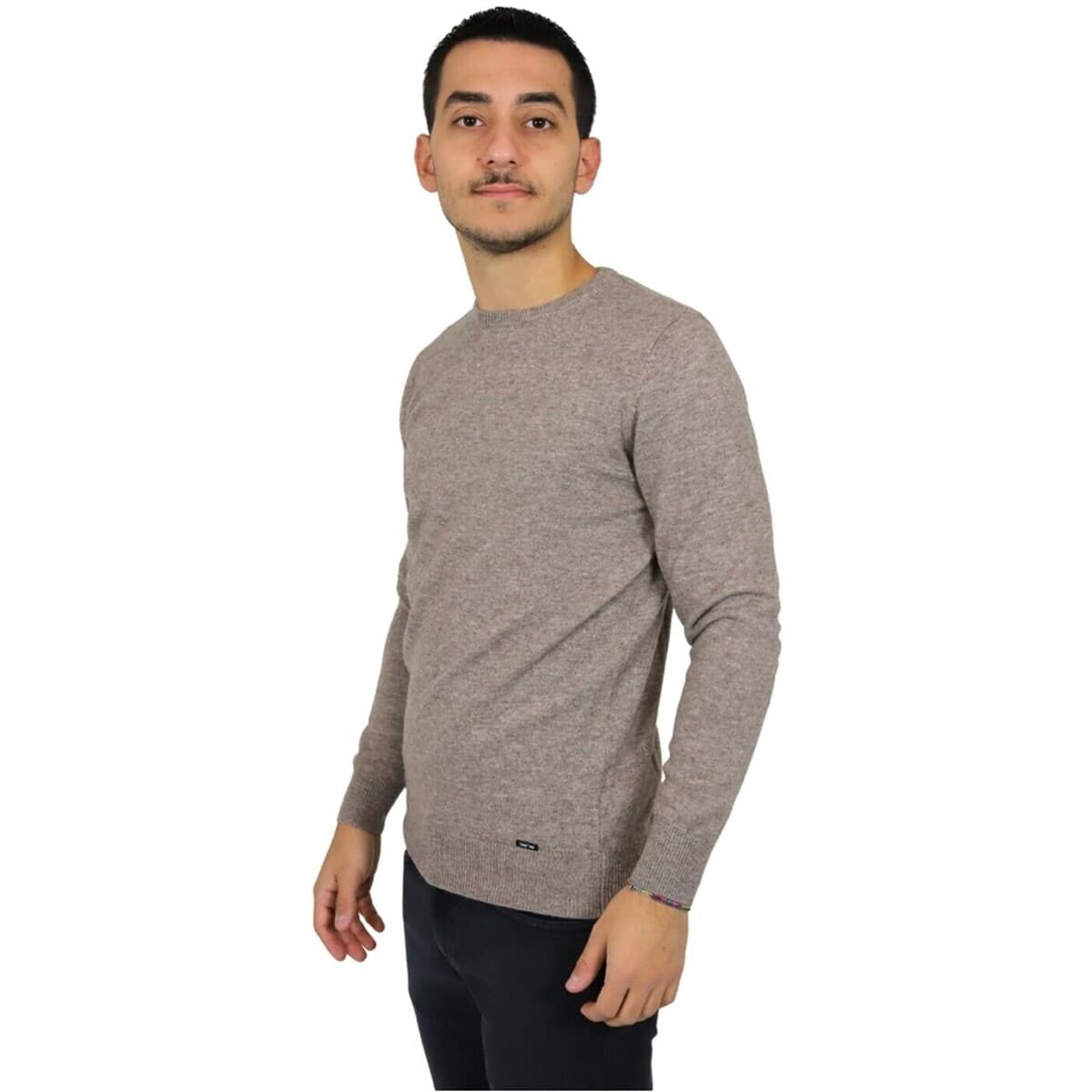 Men's Sweaters Take Two Red