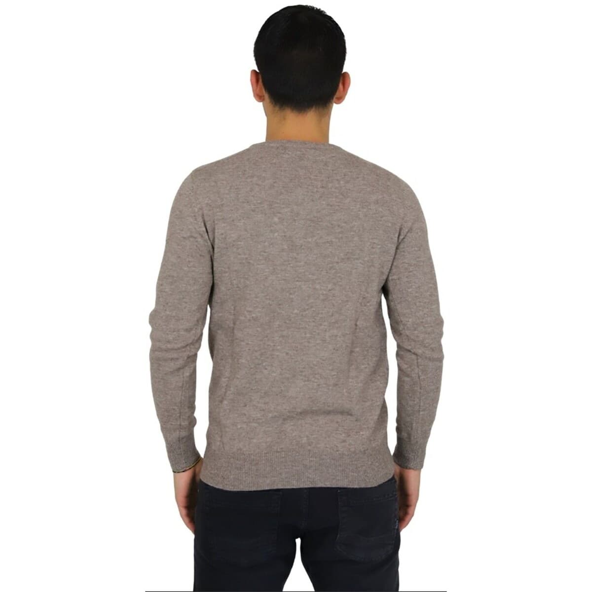 Men's Sweaters Take Two Red