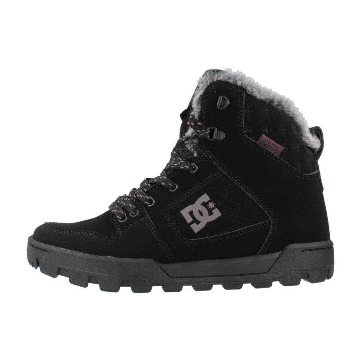 Women's Sneakers DC Shoes Black