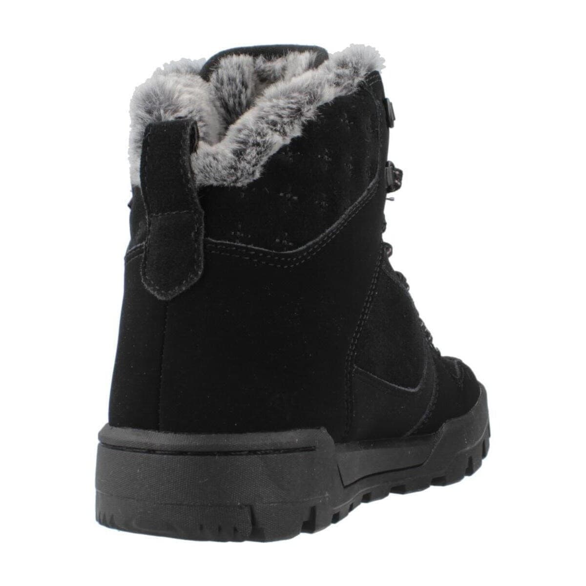 Women's Sneakers DC Shoes Black