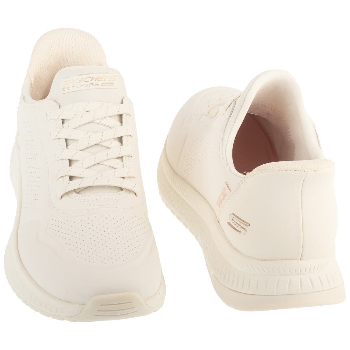 Women's Sneakers Skechers White