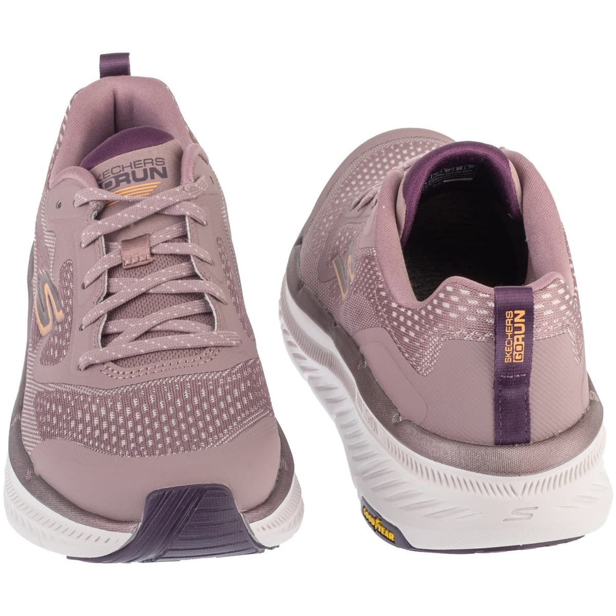 Women's Running Shoes Skechers Pink