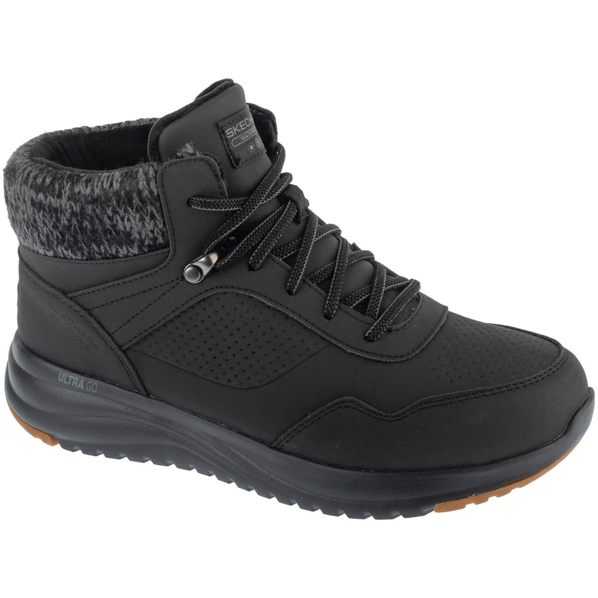 Women's Boots Skechers Black