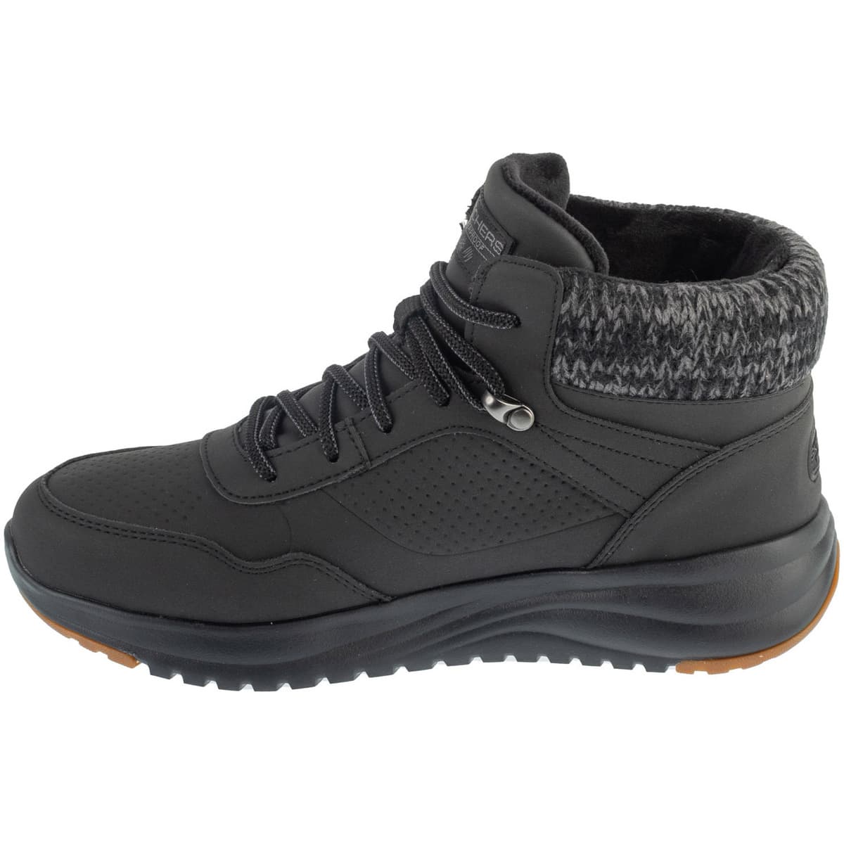 Women's Boots Skechers Black