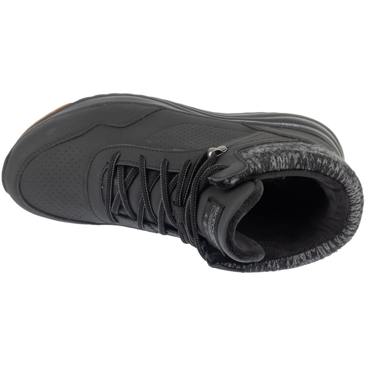 Women's Boots Skechers Black