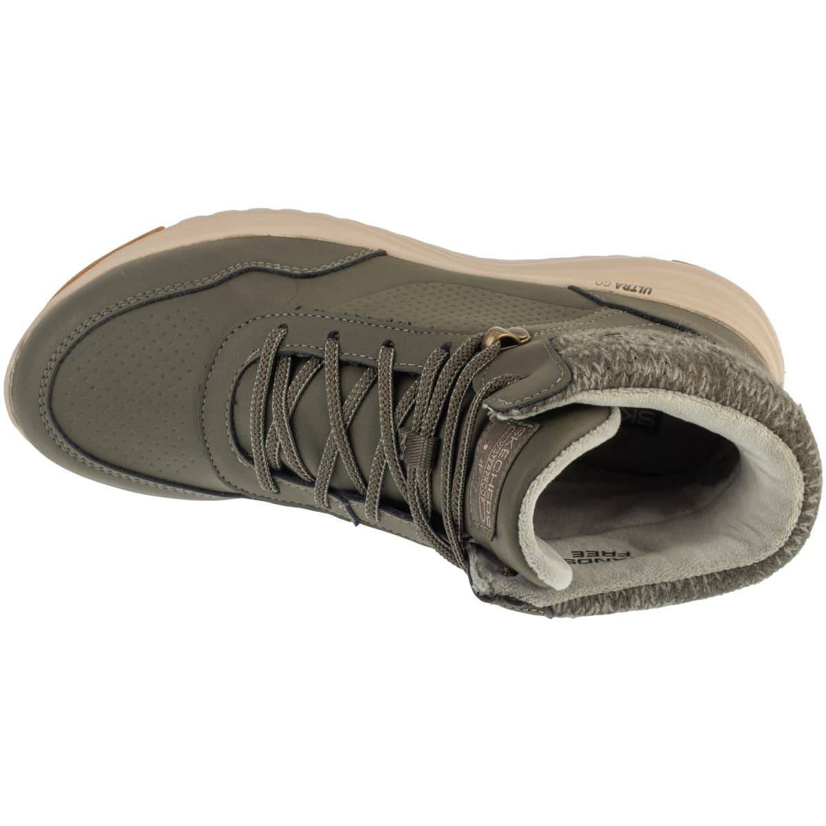 Women's Boots Skechers Green