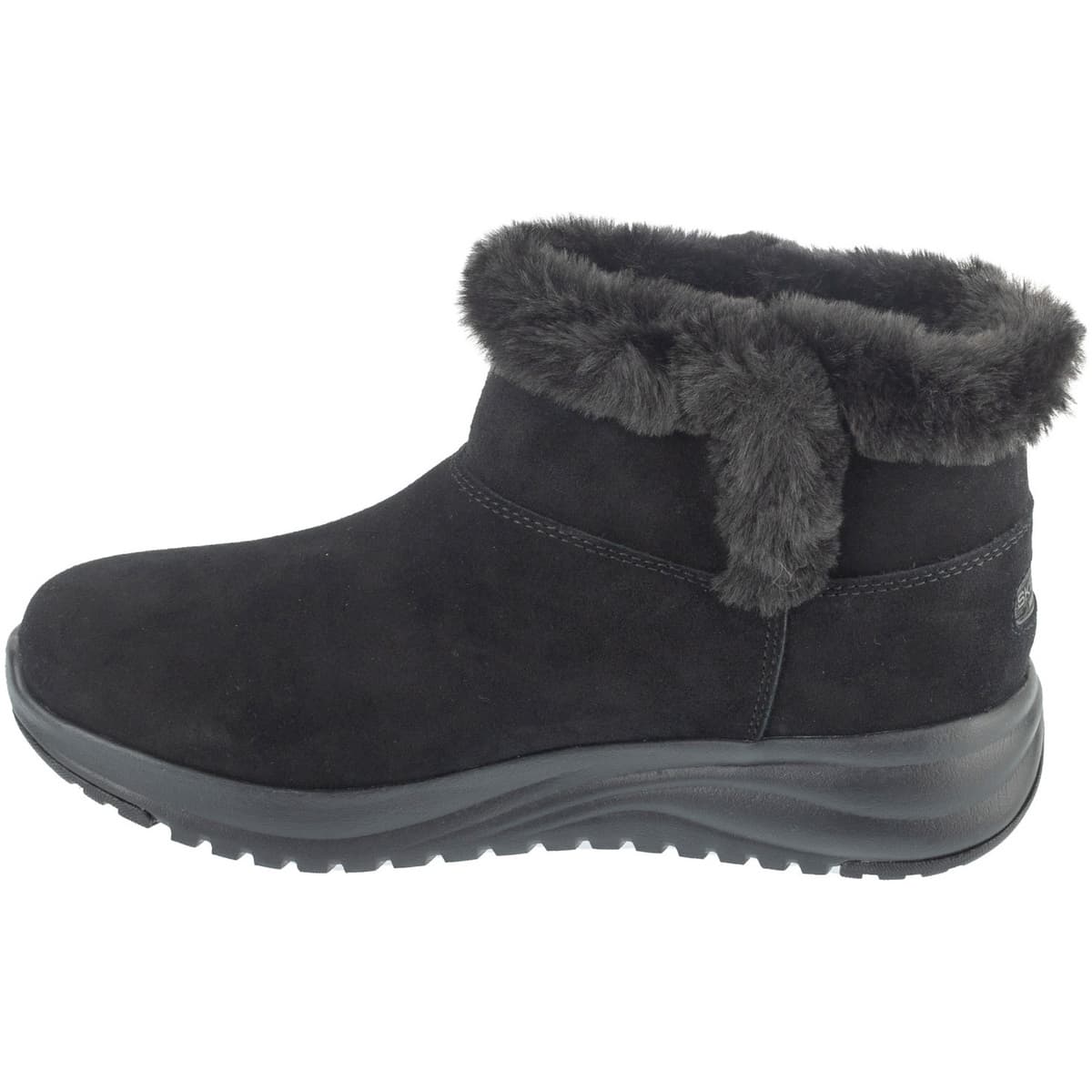 Women's Boots Skechers Black