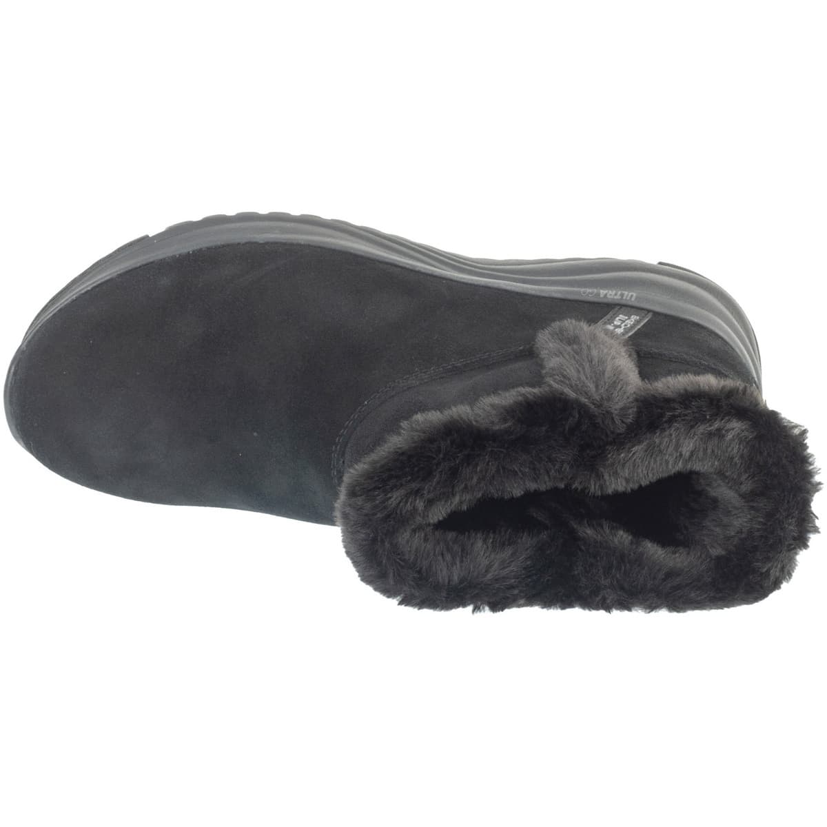 Women's Boots Skechers Black