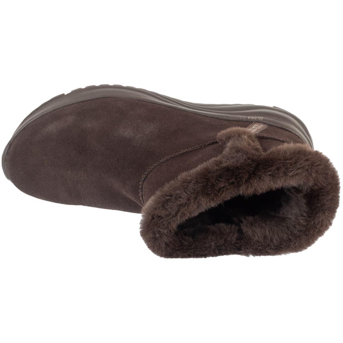 Women's Boots Skechers Brown