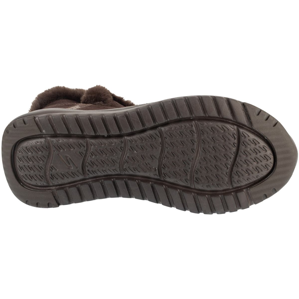 Women's Boots Skechers Brown