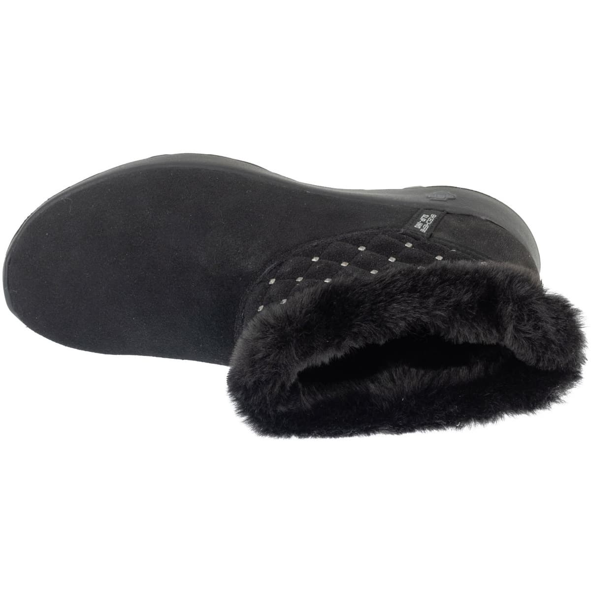 Women's Outdoor Shoes Skechers Black