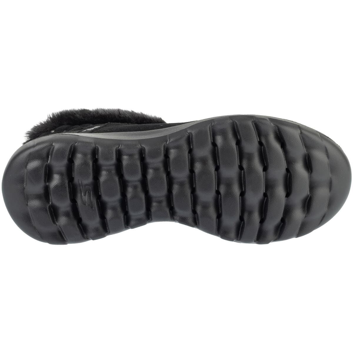 Women's Outdoor Shoes Skechers Black