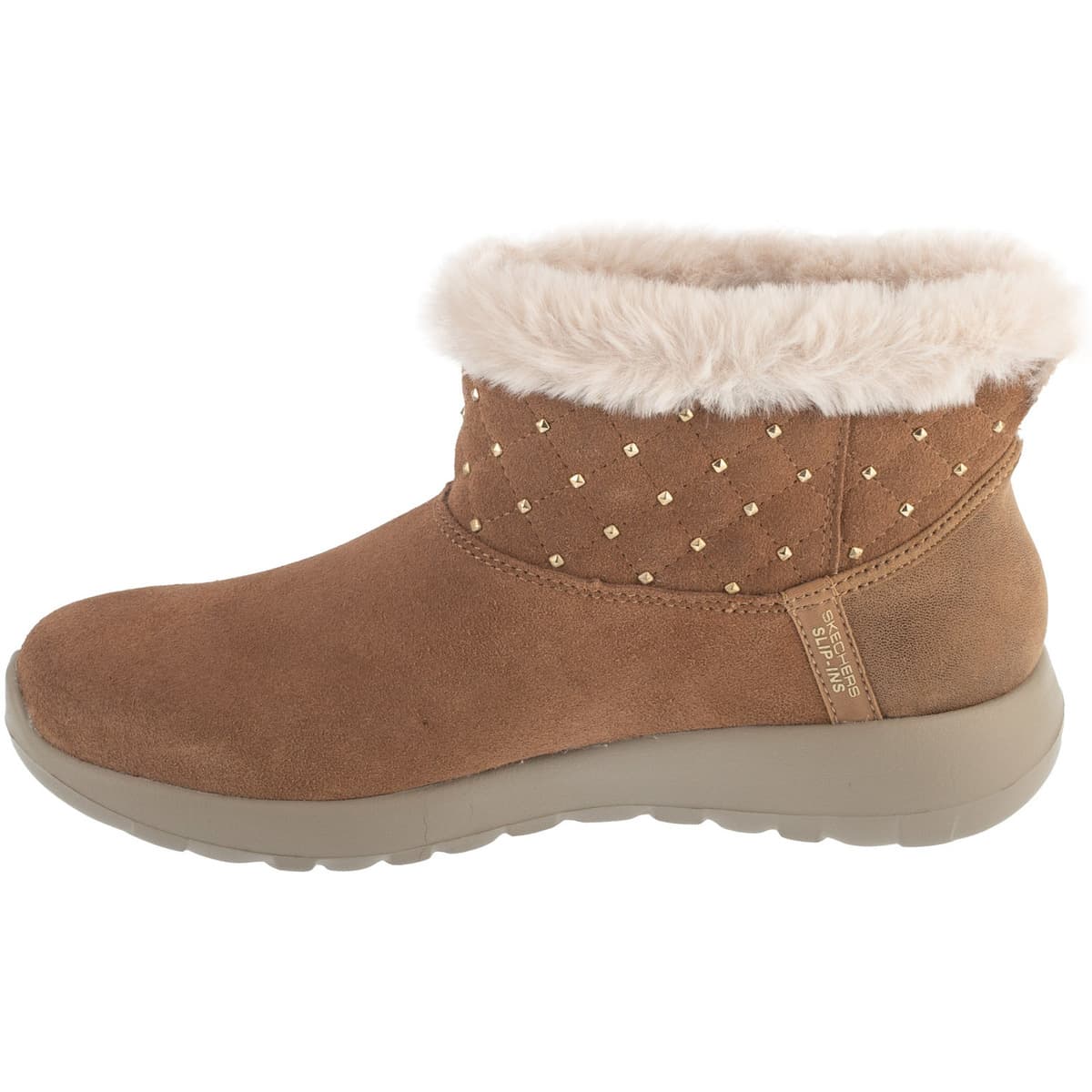 Women's Outdoor Shoes Skechers Brown