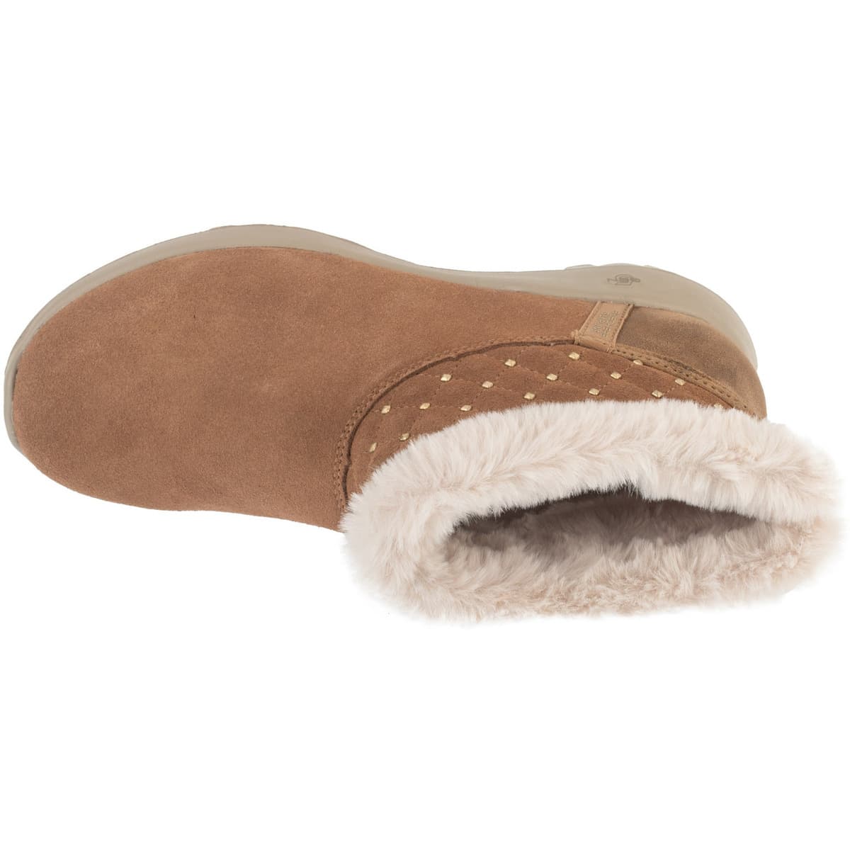 Women's Outdoor Shoes Skechers Brown