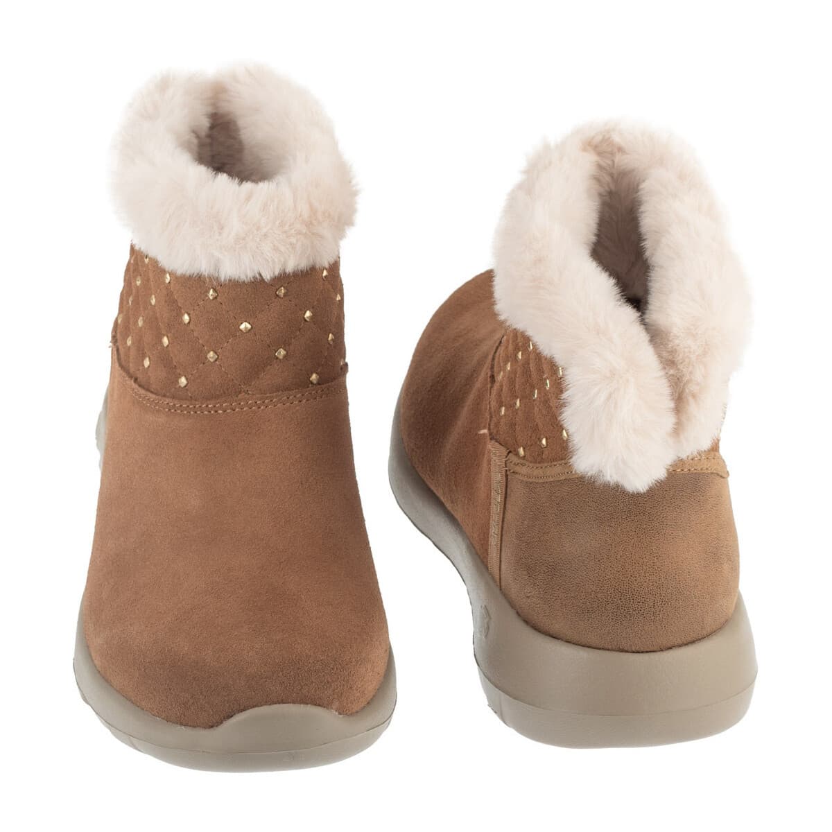 Women's Outdoor Shoes Skechers Brown