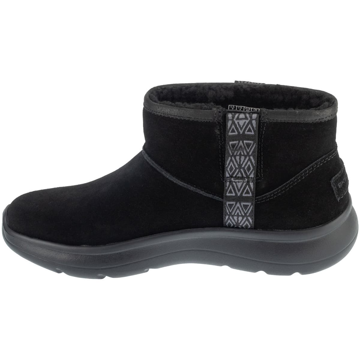 Women's Boots Skechers Black
