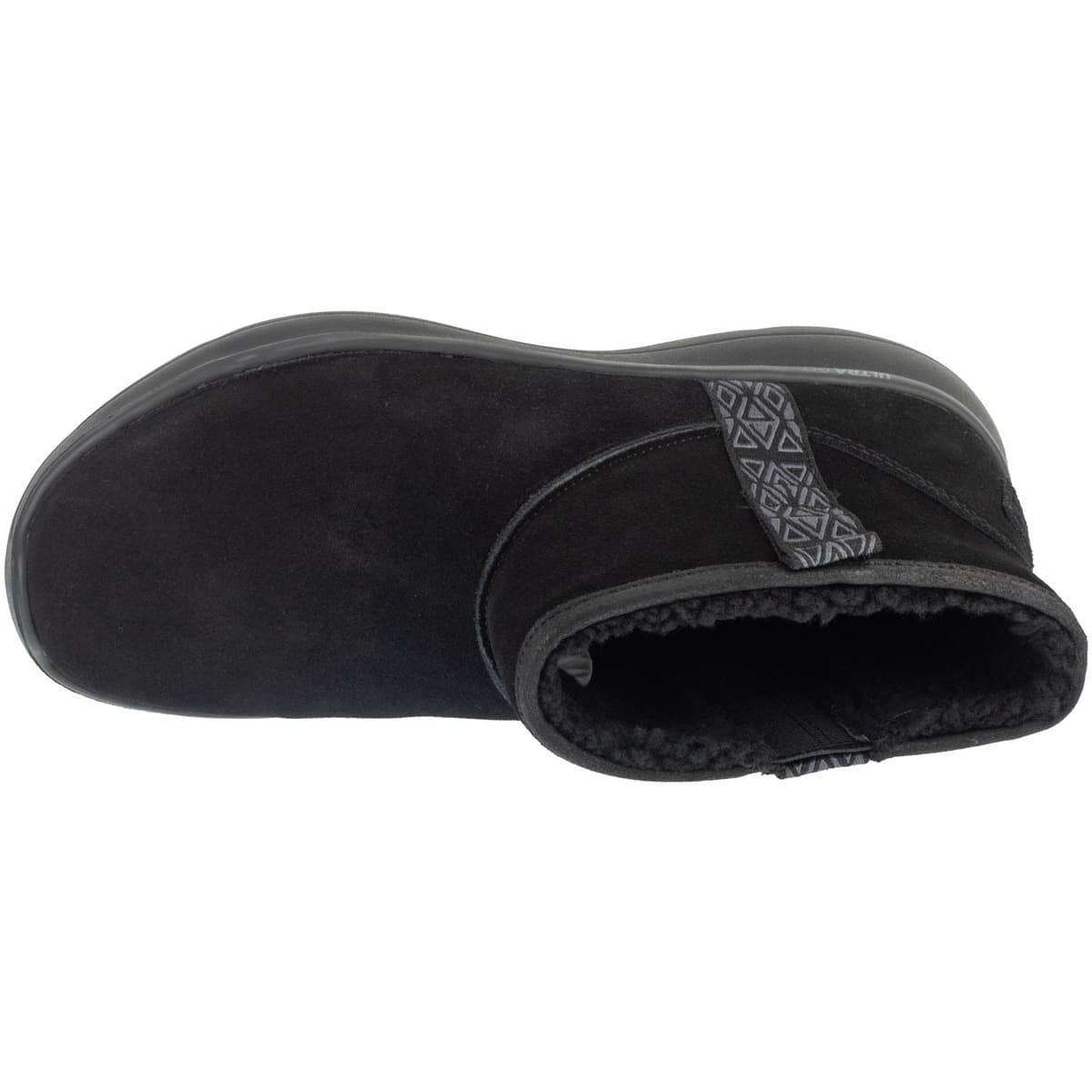 Women's Boots Skechers Black