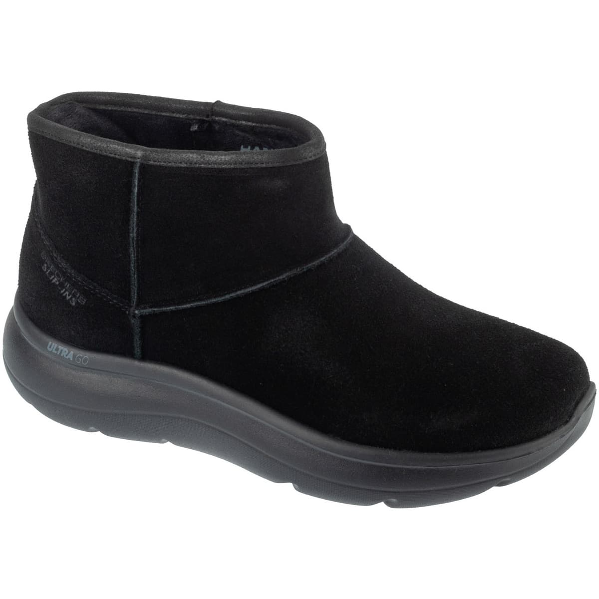 Women's Boots Skechers Black