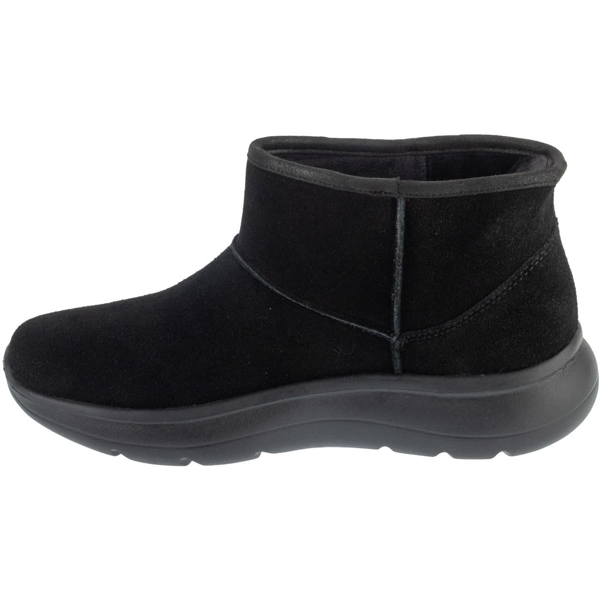 Women's Boots Skechers Black