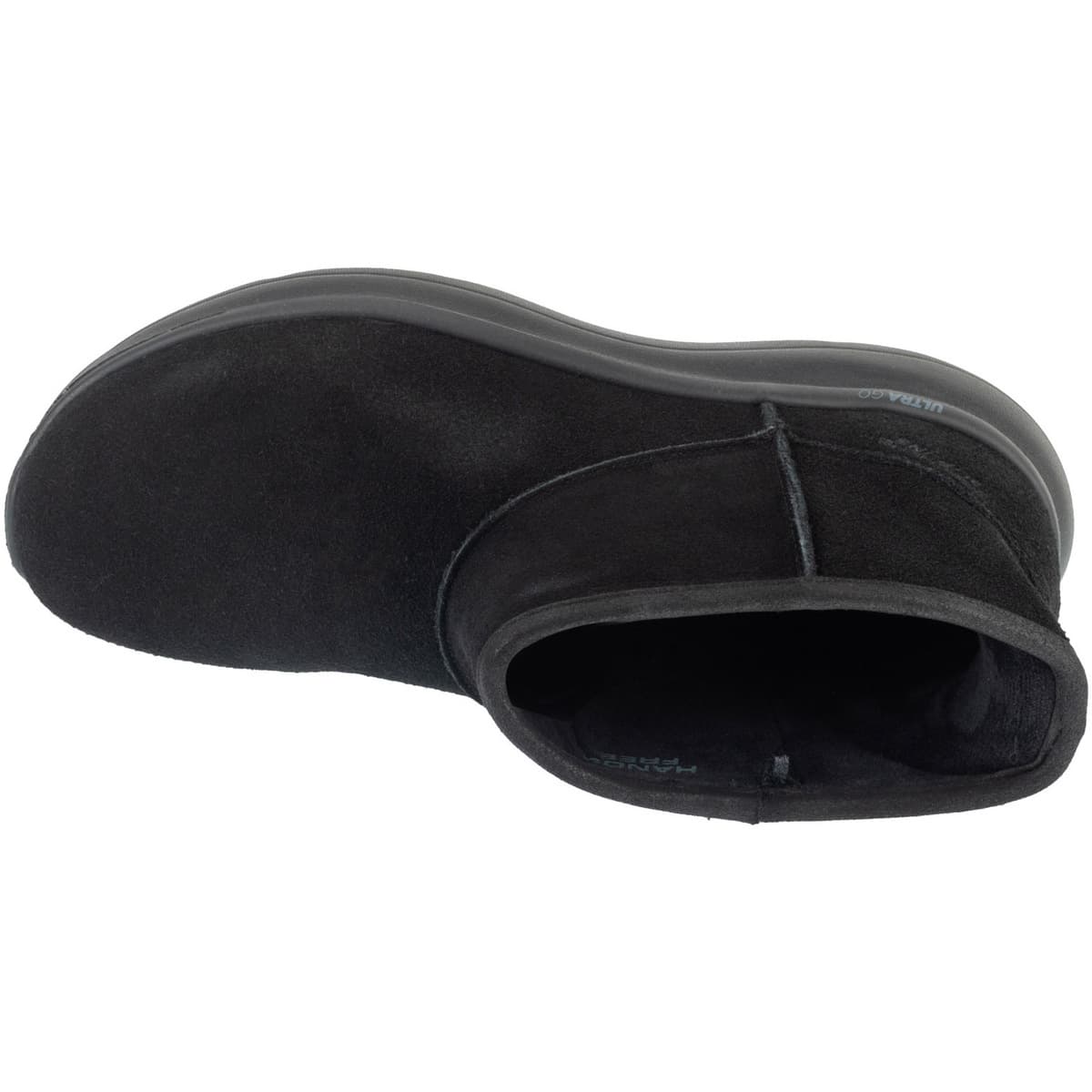 Women's Boots Skechers Black