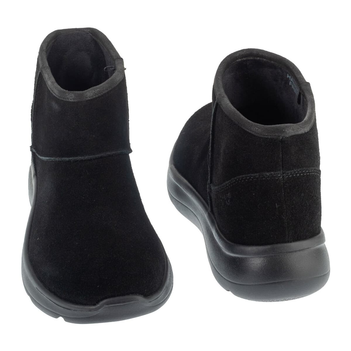 Women's Boots Skechers Black