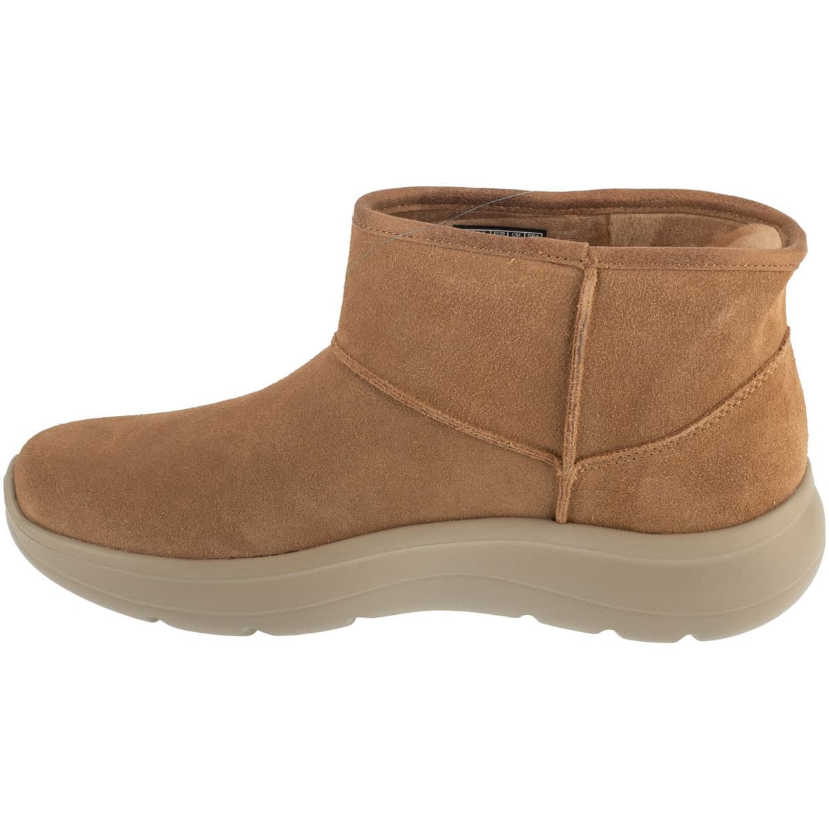 Women's Boots Skechers Brown