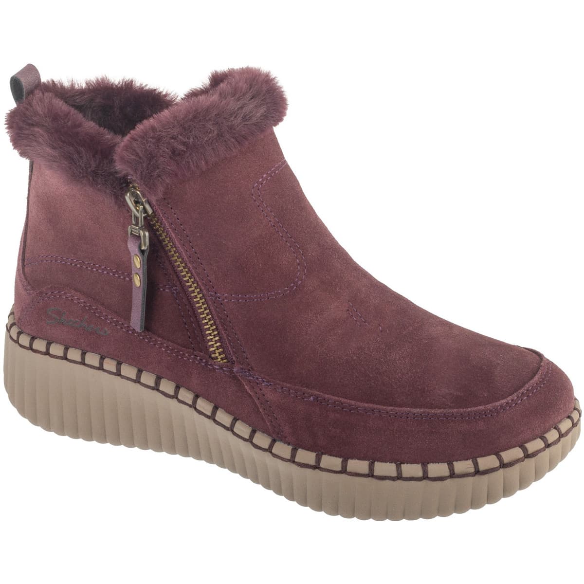 Women's Boots Skechers Bordeaux