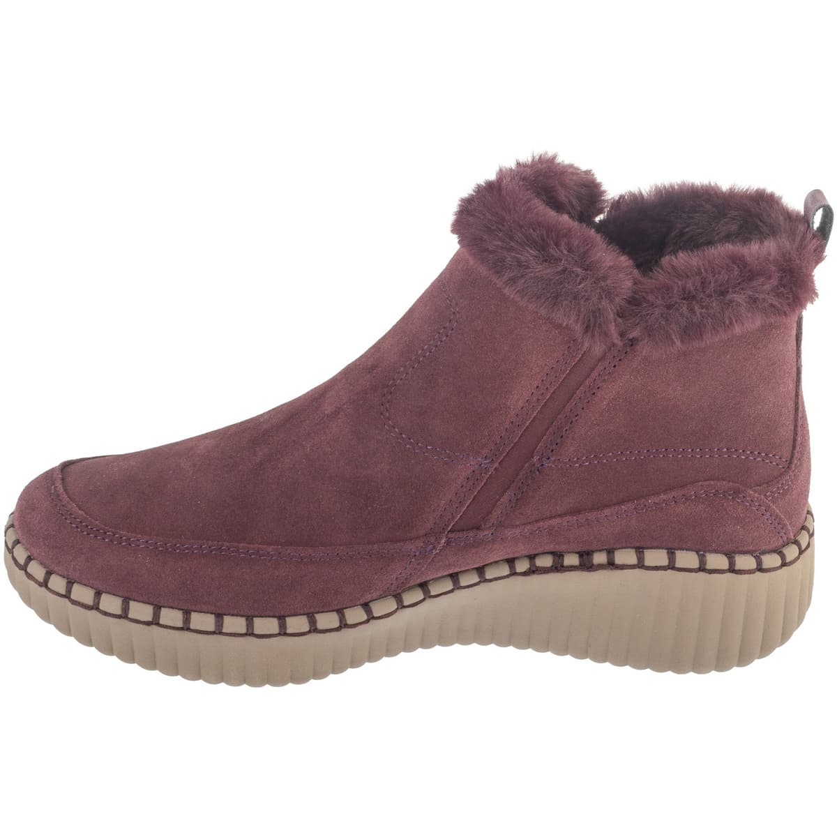 Women's Boots Skechers Bordeaux