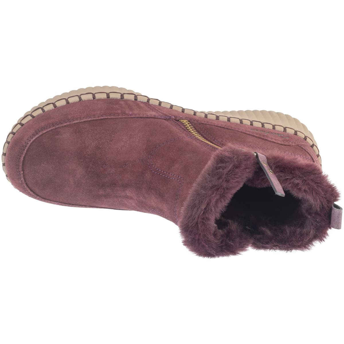 Women's Boots Skechers Bordeaux