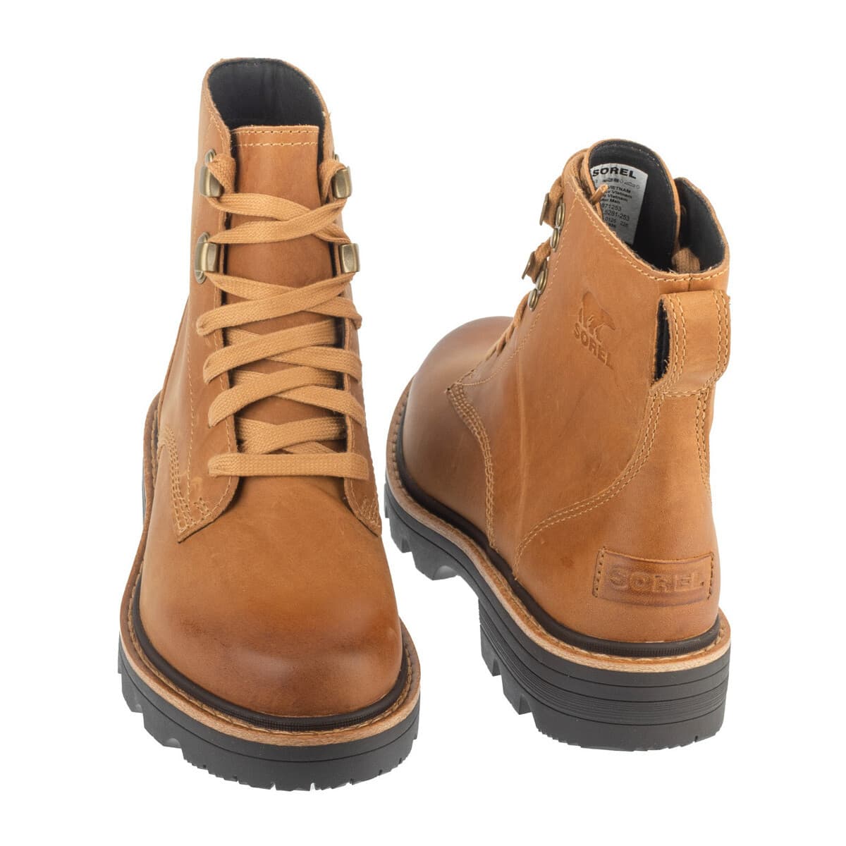 Women's Ankle Boots Sorel Brown