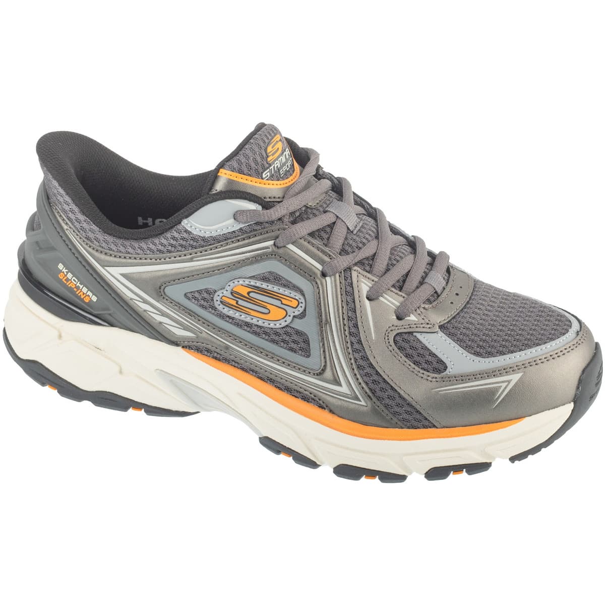 Men's Sneakers Skechers Gray