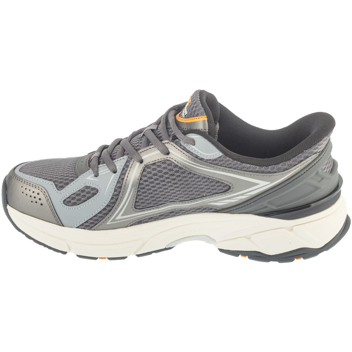 Men's Sports Shoes Skechers Gray