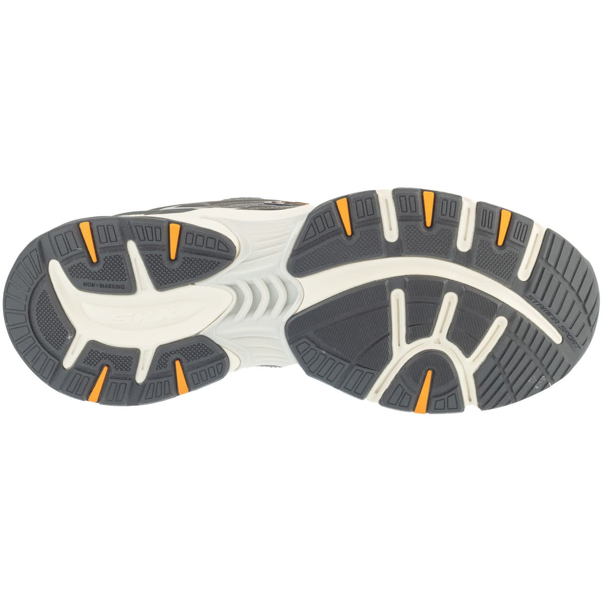 Men's Sports Shoes Skechers Gray